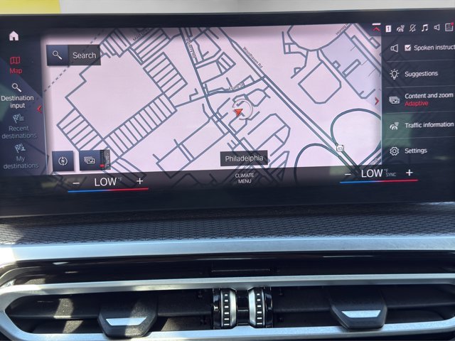 Used 2023 Skyscraper Grey Metallic BMW 330e xDrive image 16