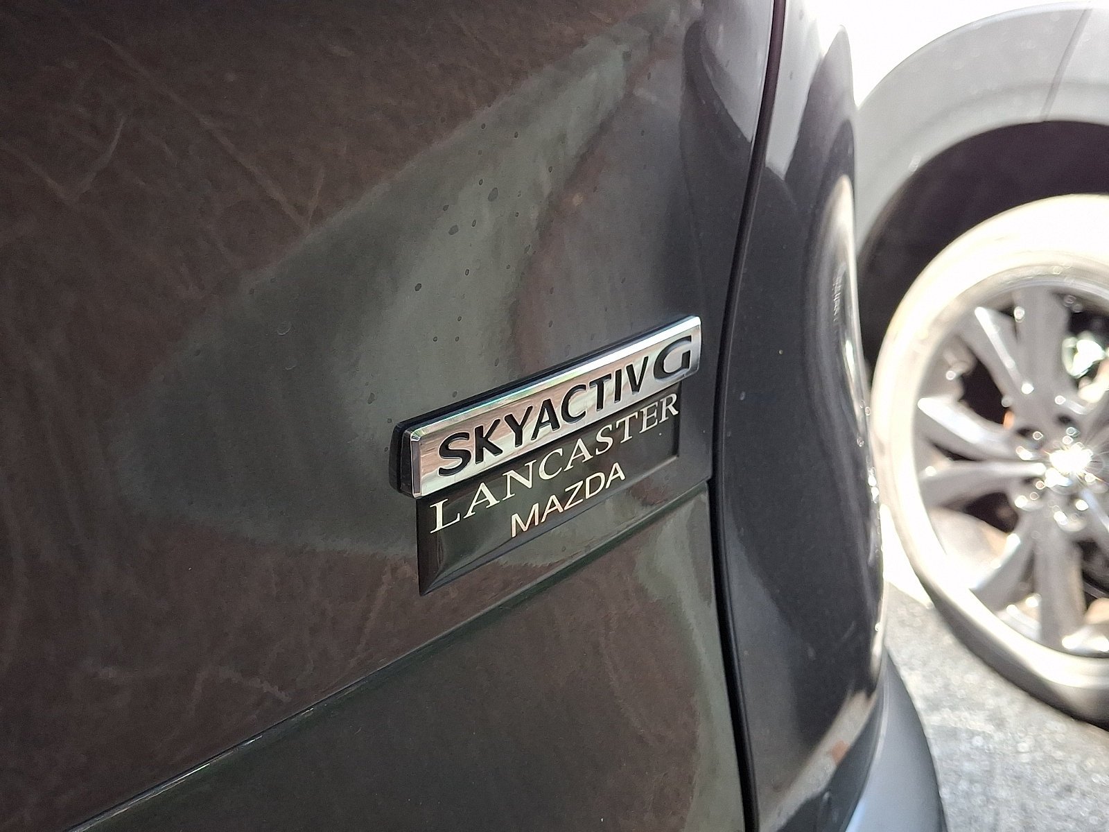 New 2026 Machine Gray Metallic Mazda 2.5 S Preferred image 6
