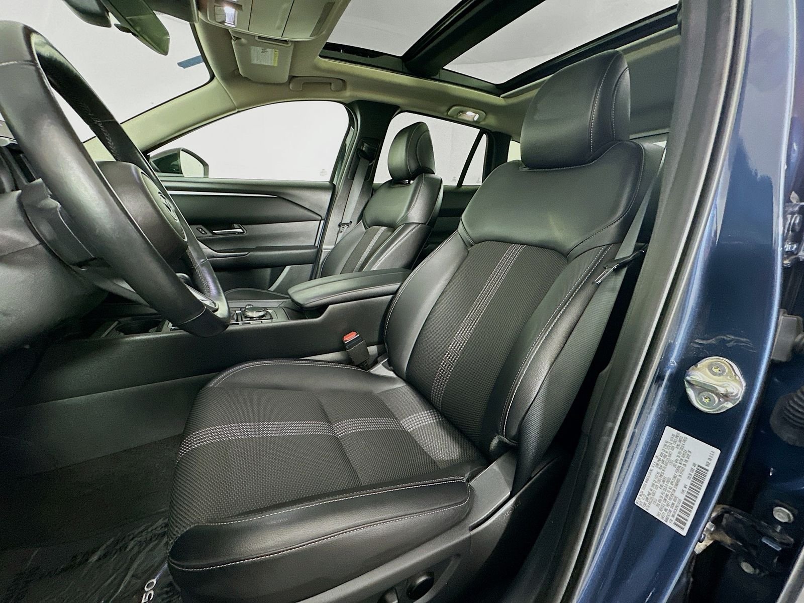 Used 2023 Blue Mica Mazda 2.5 S Preferred Plus Package image 21
