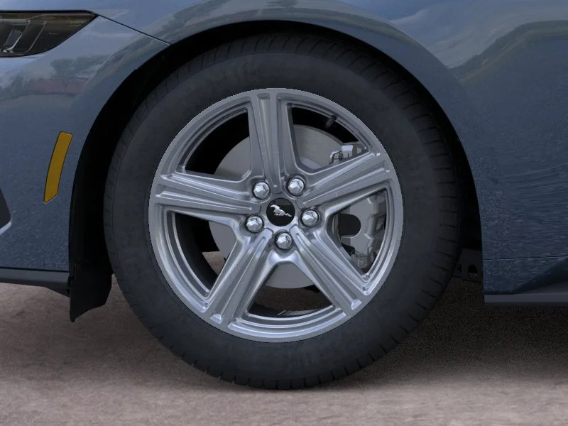 New 2026 Blue Ford EcoBoost image 19