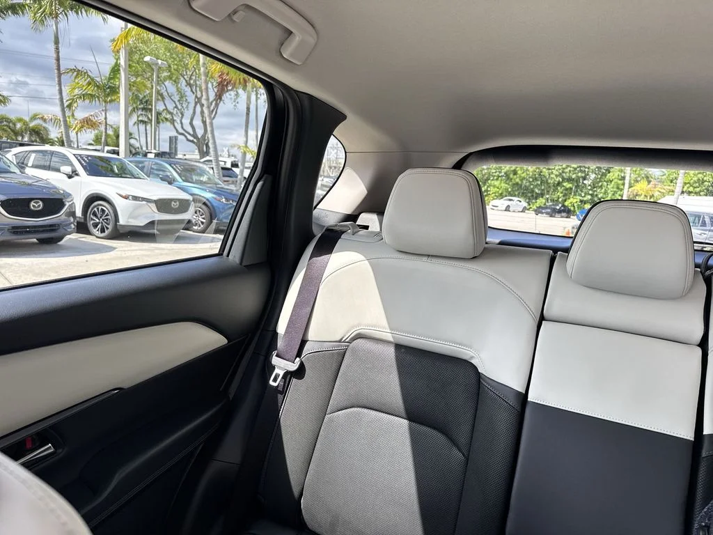 New 2026 Navy Blue Mazda 2.5 S Preferred AWD image 17