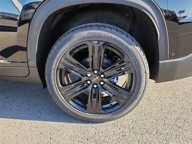 New 2026 Black GMC Elevation image 29