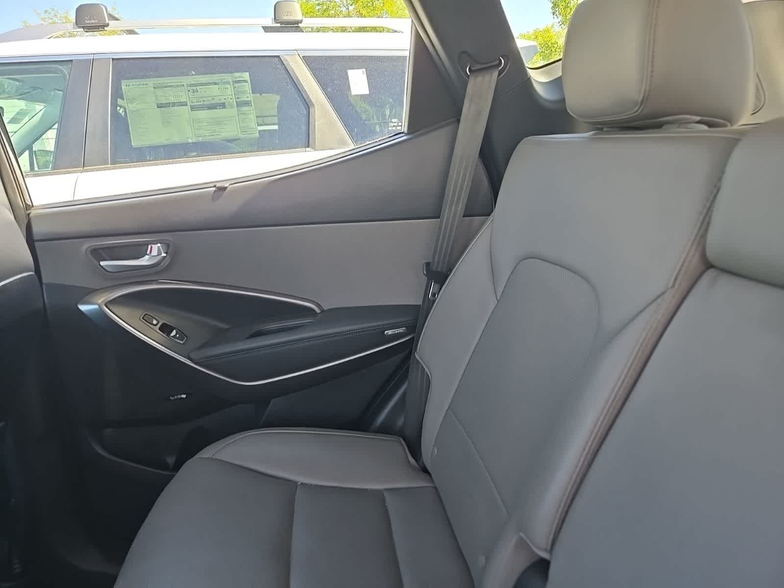 Used 2017 Twilight Black Hyundai 2.0T Ultimate image 24
