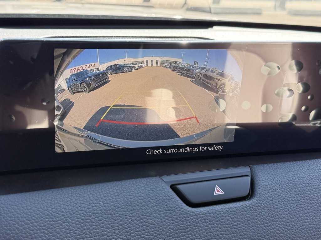 2025 Mazda CX-90 Preferred Package - Photo 14