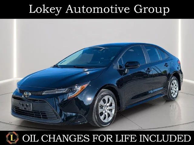 2024 Toyota Corolla LE