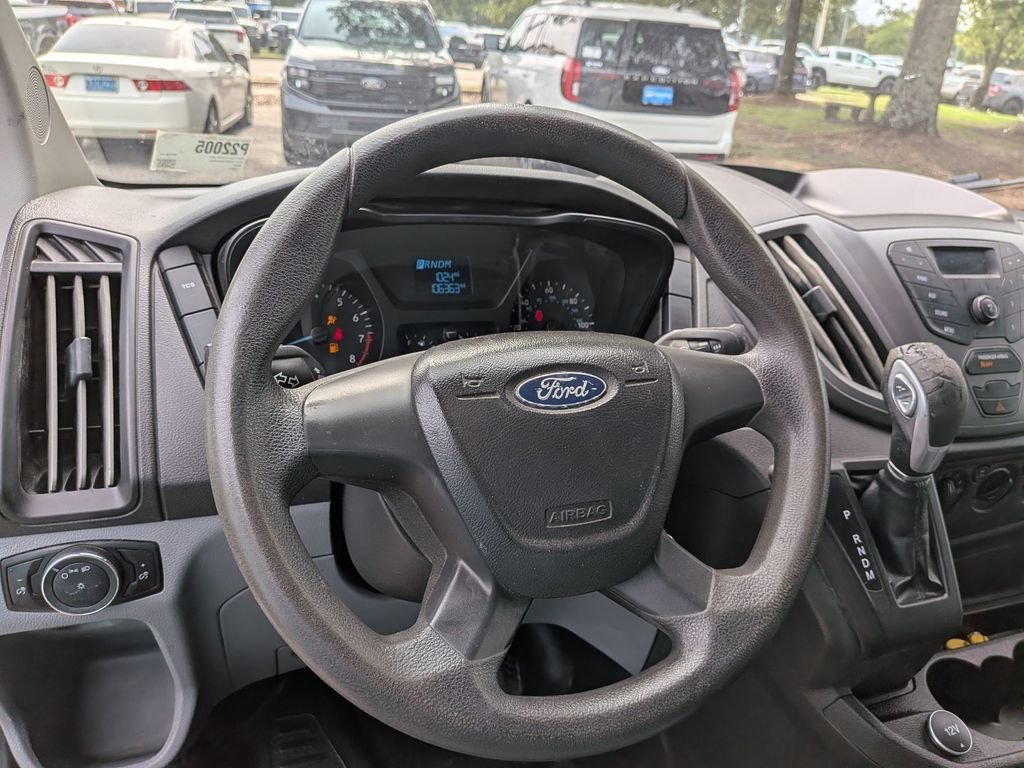 Used 2017 White Ford Base image 27