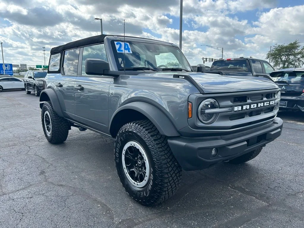 2024 Ford Bronco Big Bend 4x4's photo