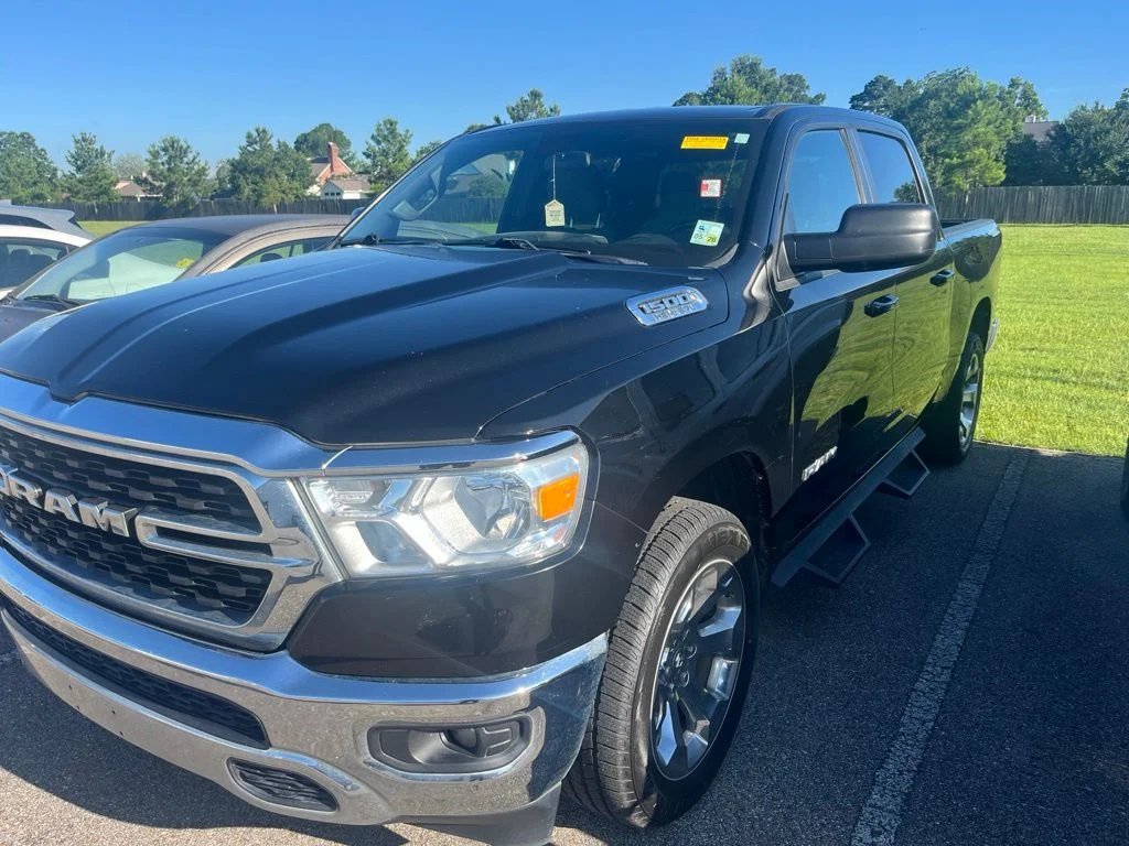 2022 RAM 1500 Big Horn/Lone Star Crew Cab 5'7's photo