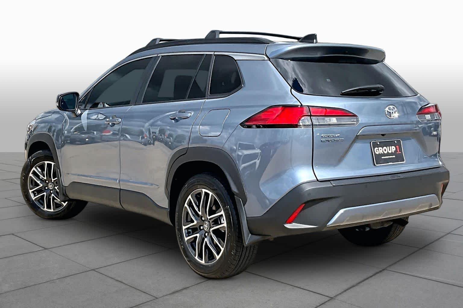 Used 2026 Celestite Toyota XLE image 12