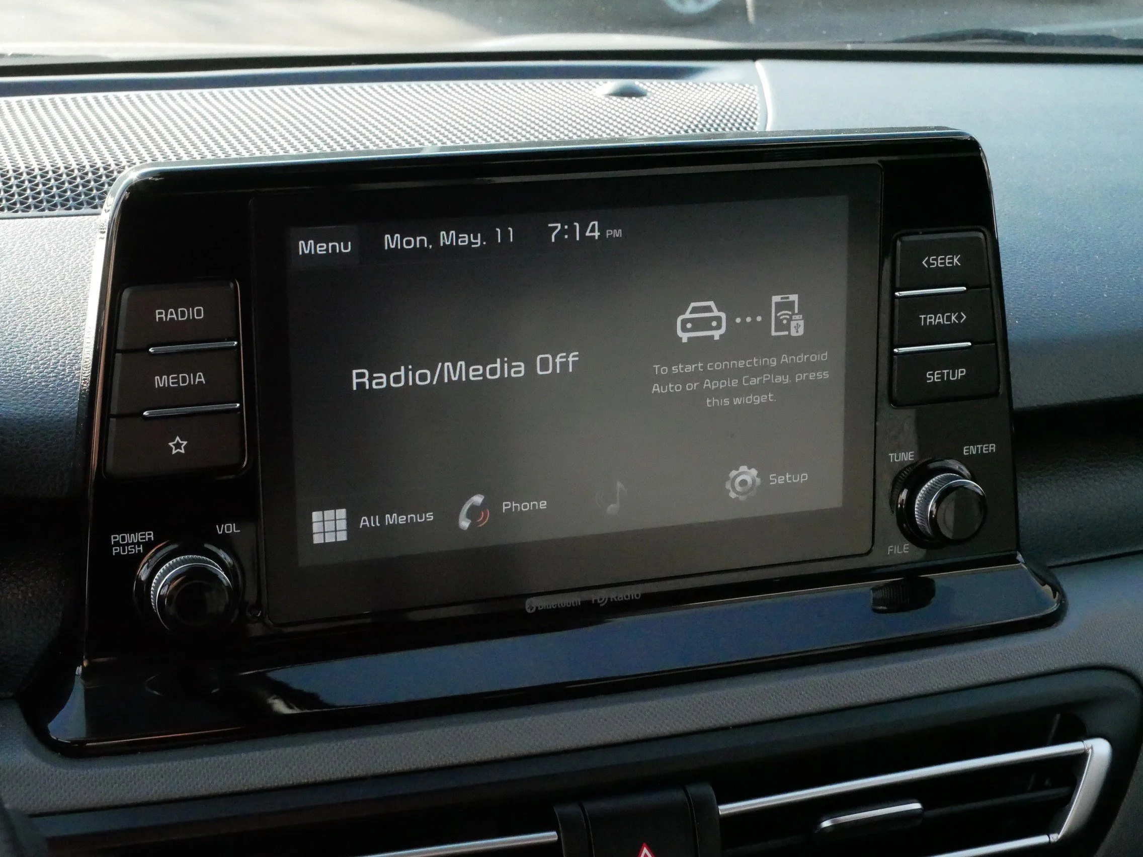 Used 2023 Steel Gray Kia LX image 22
