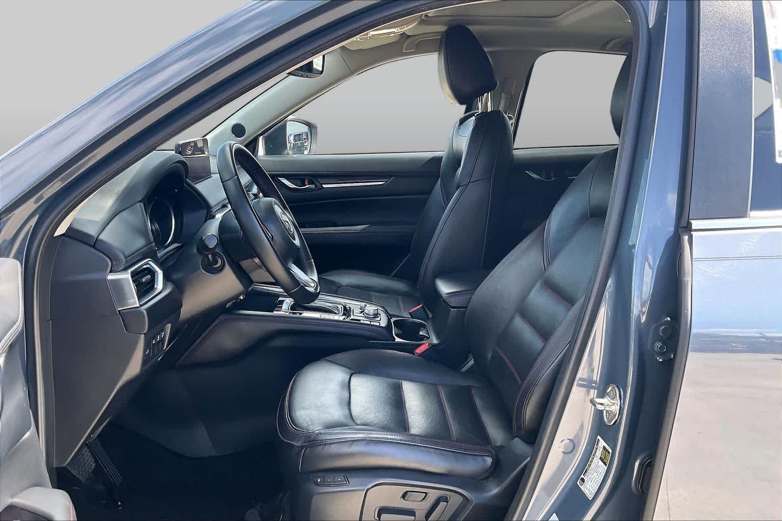 Pre-Owned 2024 Mazda CX-5 2.5 S Carbon Edition