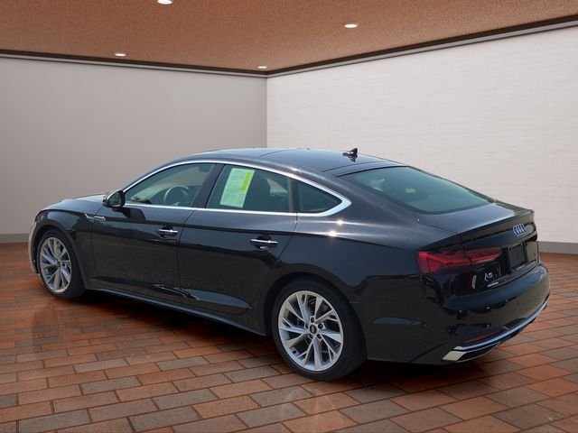 2023 Audi A5 Sportback Premium - Photo 32