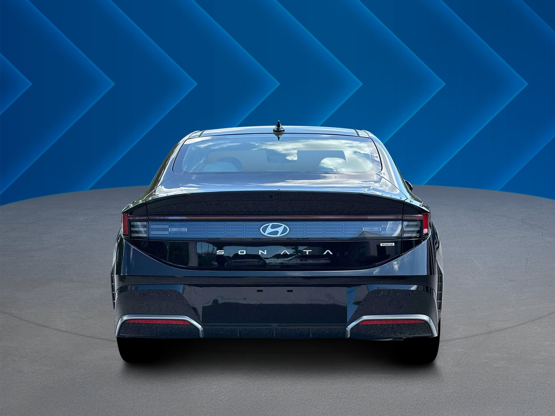 New 2026 Abyss Black Hyundai SEL image 7