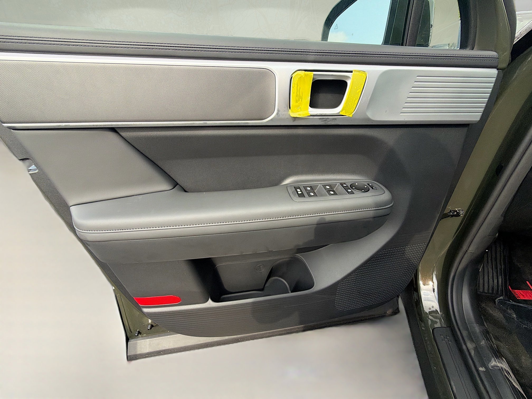 New 2026 Rockwood Green Hyundai SEL FWD image 41