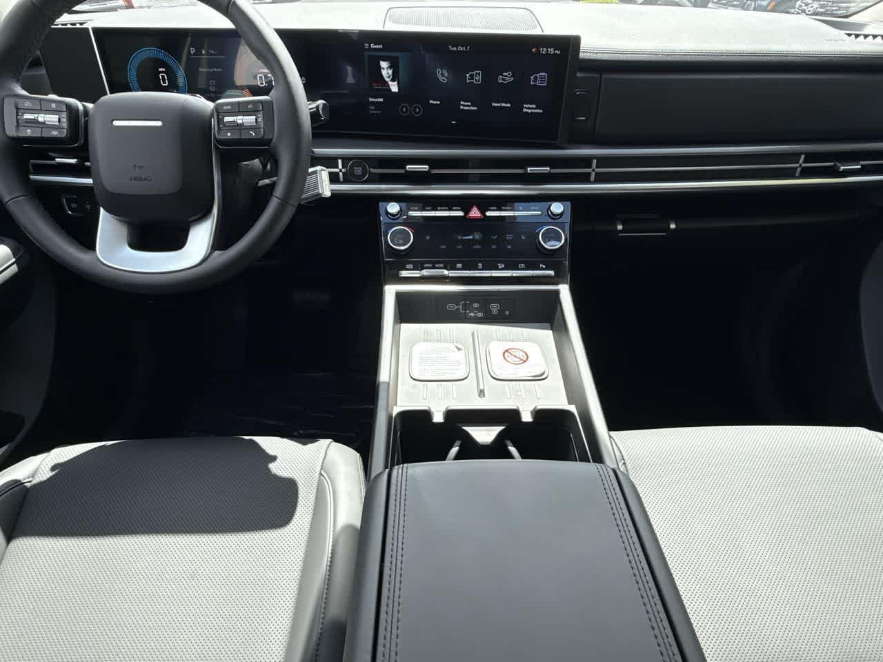 2026 Hyundai Santa Fe SEL - Photo 53