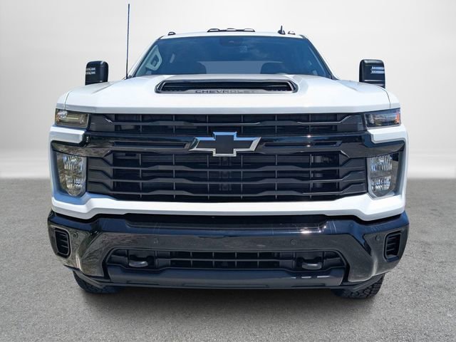 2026 Chevrolet Silverado 2500 HD Custom - Photo 8