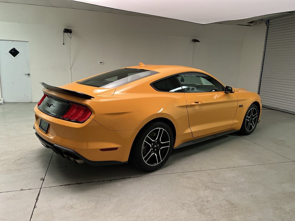 2022 Ford Mustang GT Premium - Photo 8