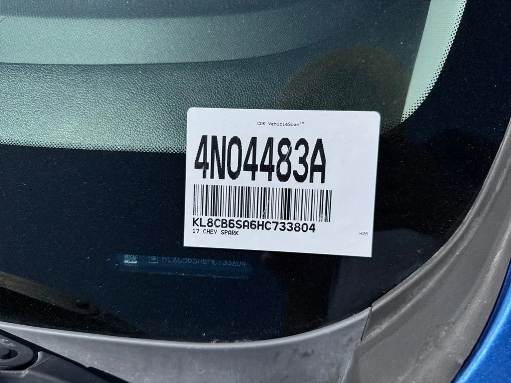 Used 2017 Blue Chevrolet LS image 33
