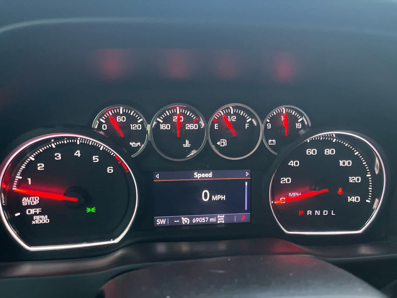 Used 2019 Black Chevrolet RST image 11