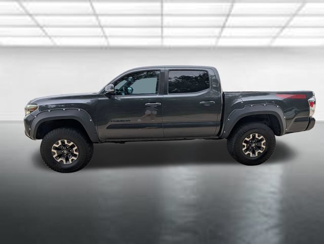 Used 2019 Gray Toyota TRD Off Road image 26