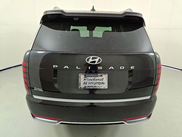 2026 Hyundai Palisade Calligraphy - Photo 6