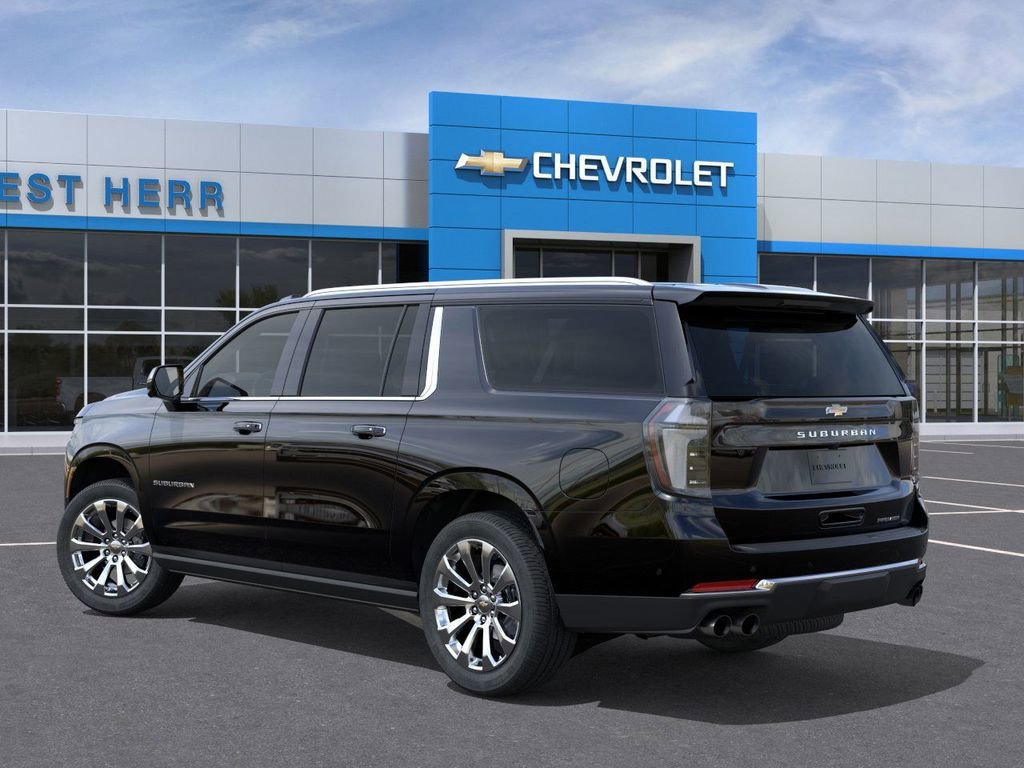 New 2026 Black Chevrolet Premier image 3