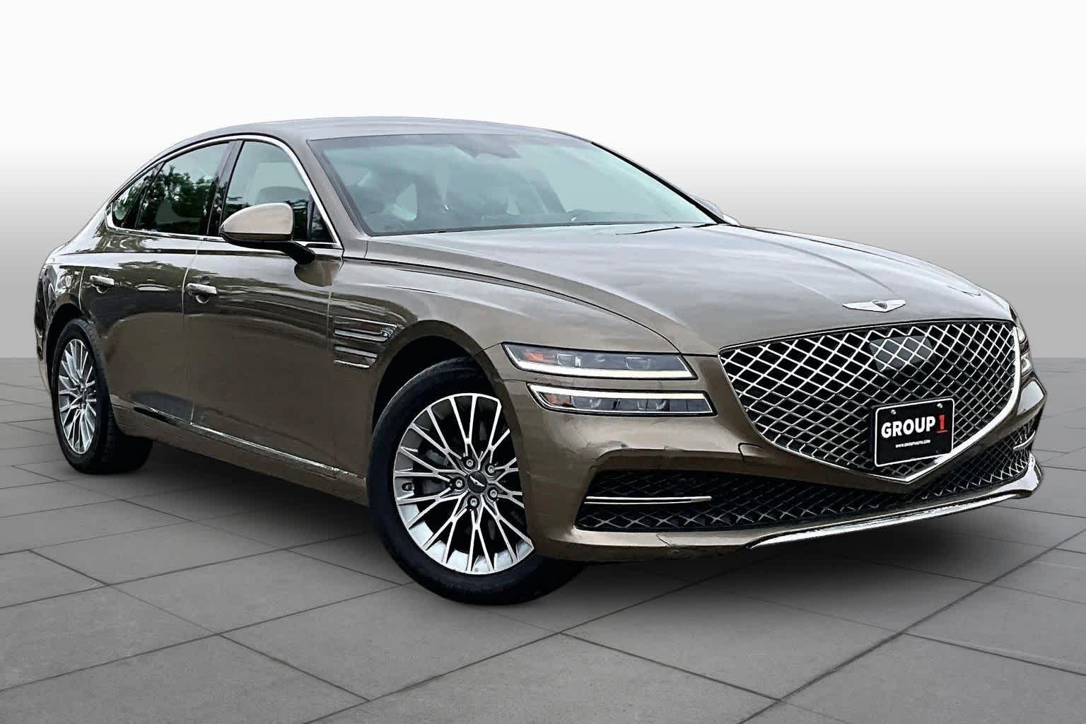 Used 2023 Valencia Gold Genesis 2.5T image 3