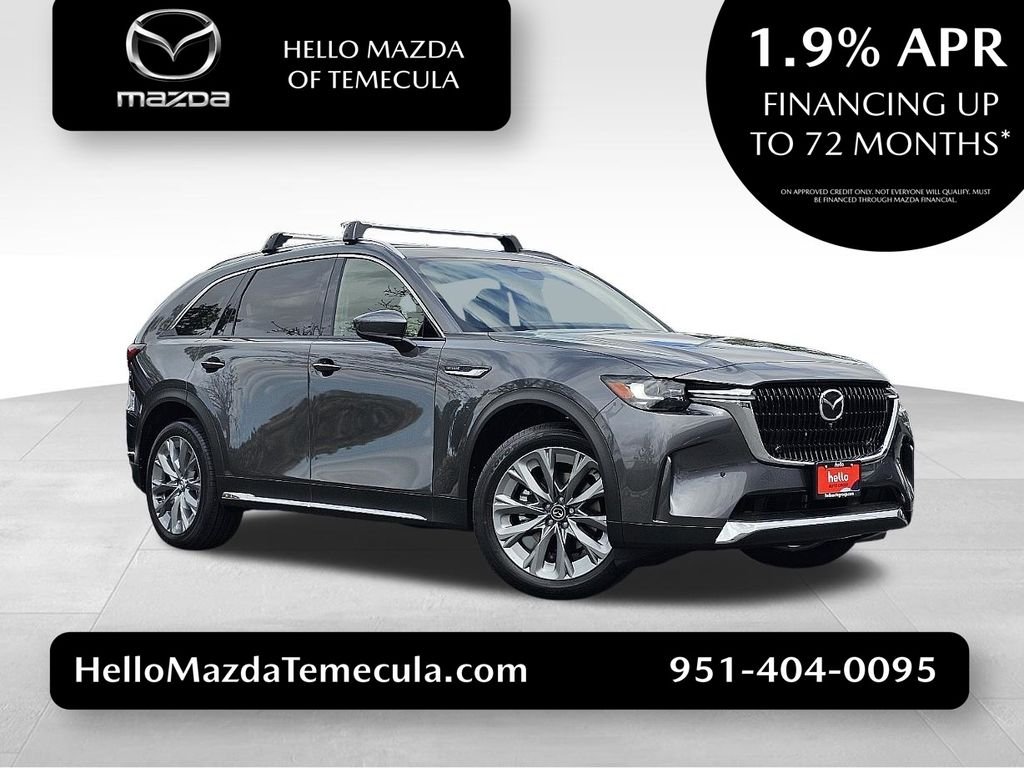 2026 Mazda CX-90 Turbo Premium Plus Package's photo