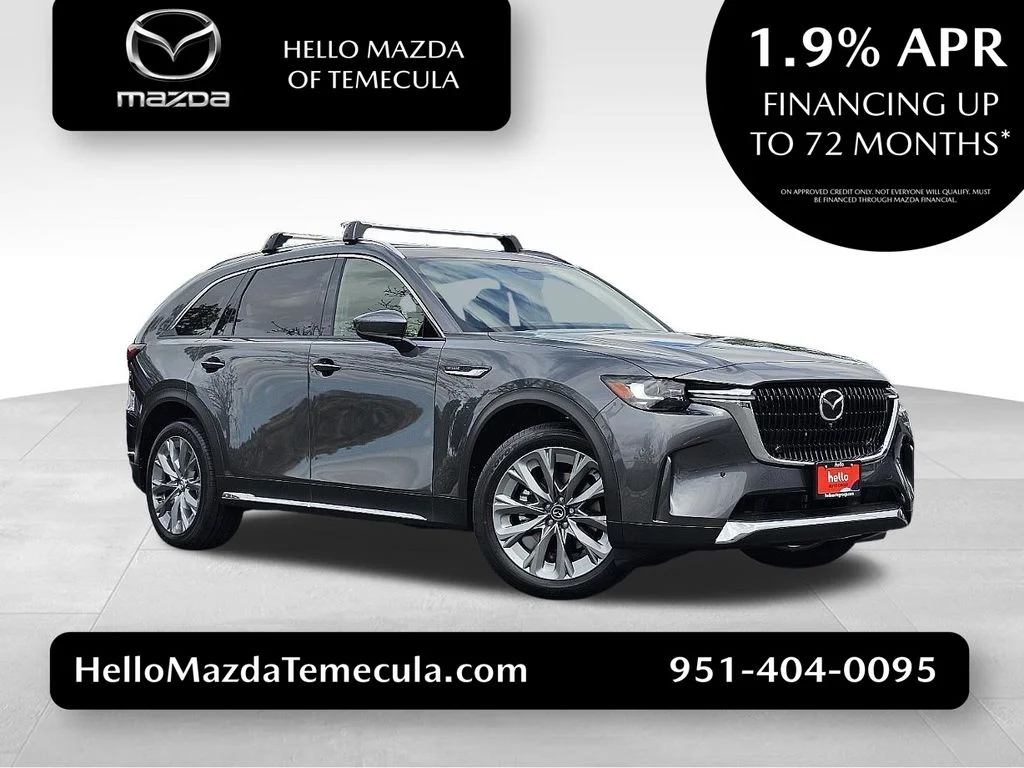 2026 Mazda CX-90 Turbo Premium Plus Package's photo