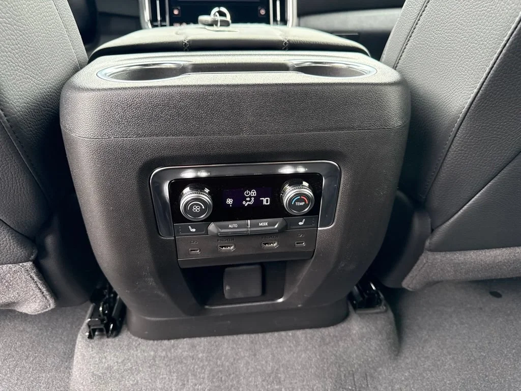 Used 2026 Glacier White Tricoat GMC Denali image 21
