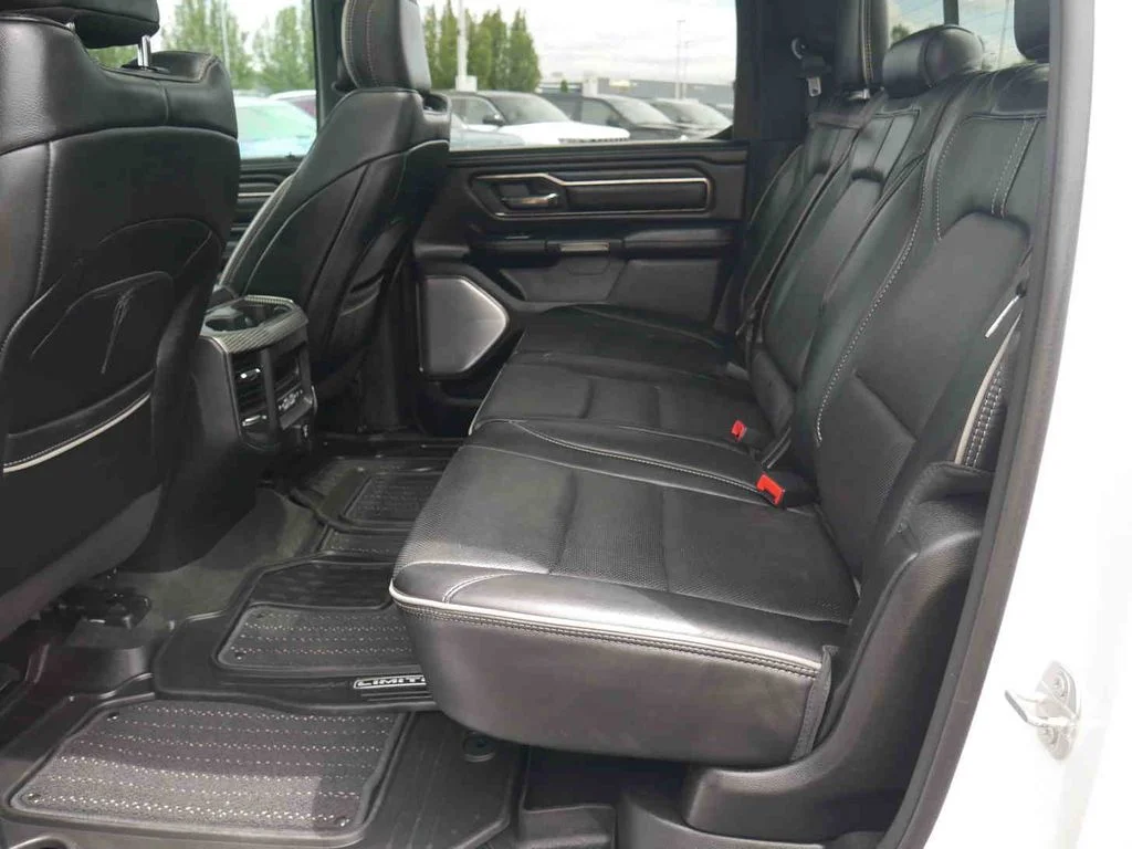 Used 2021 White Ram Limited image 19