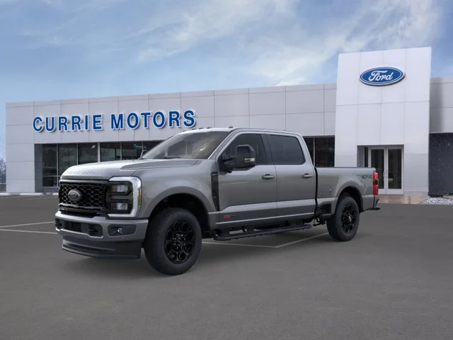 2026 Ford F-250SD ROUSH