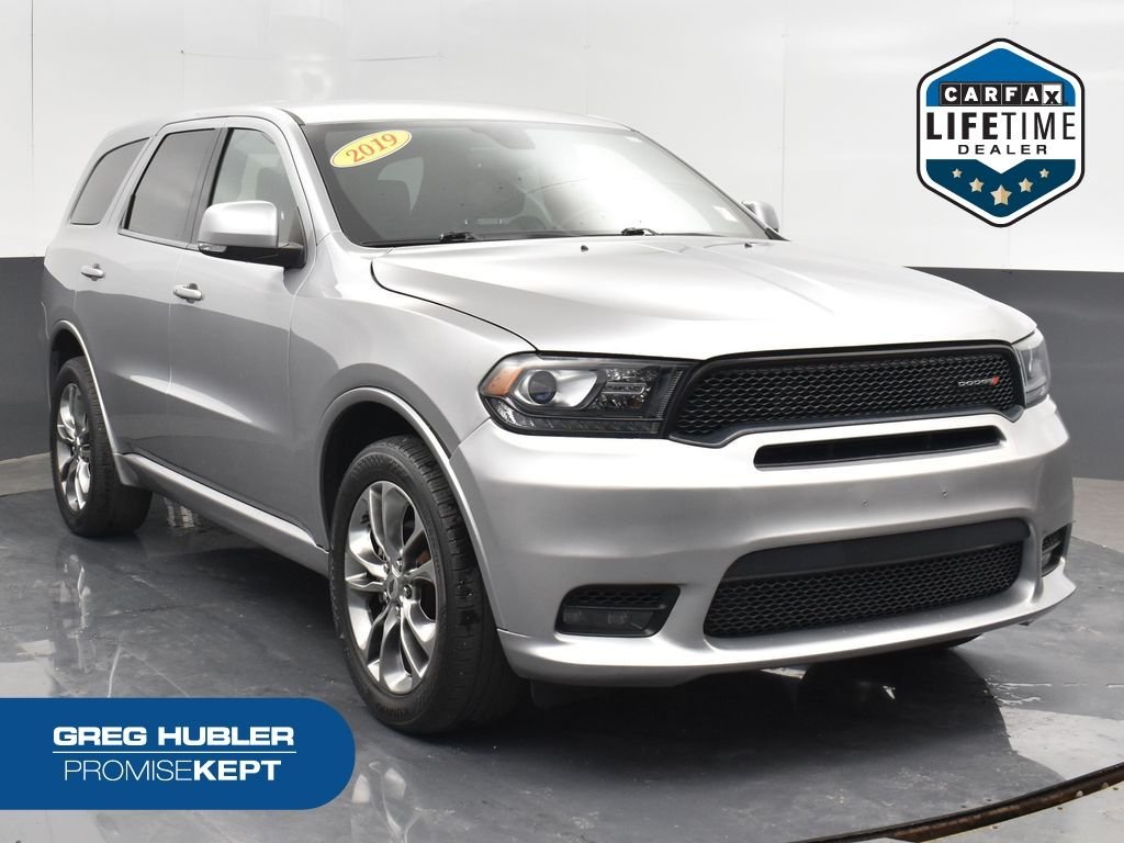 2019 Dodge Durango GT Plus AWD's photo