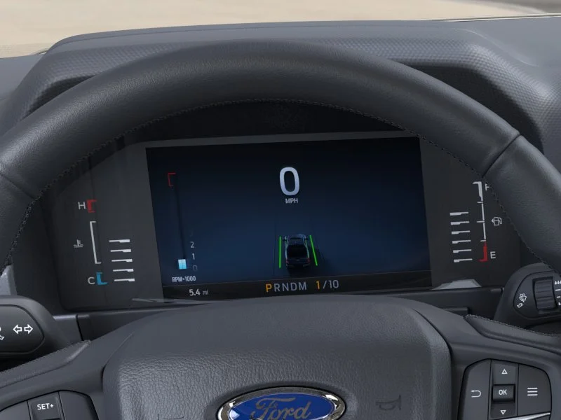 New 2026 Desert Sand Ford XLT image 13