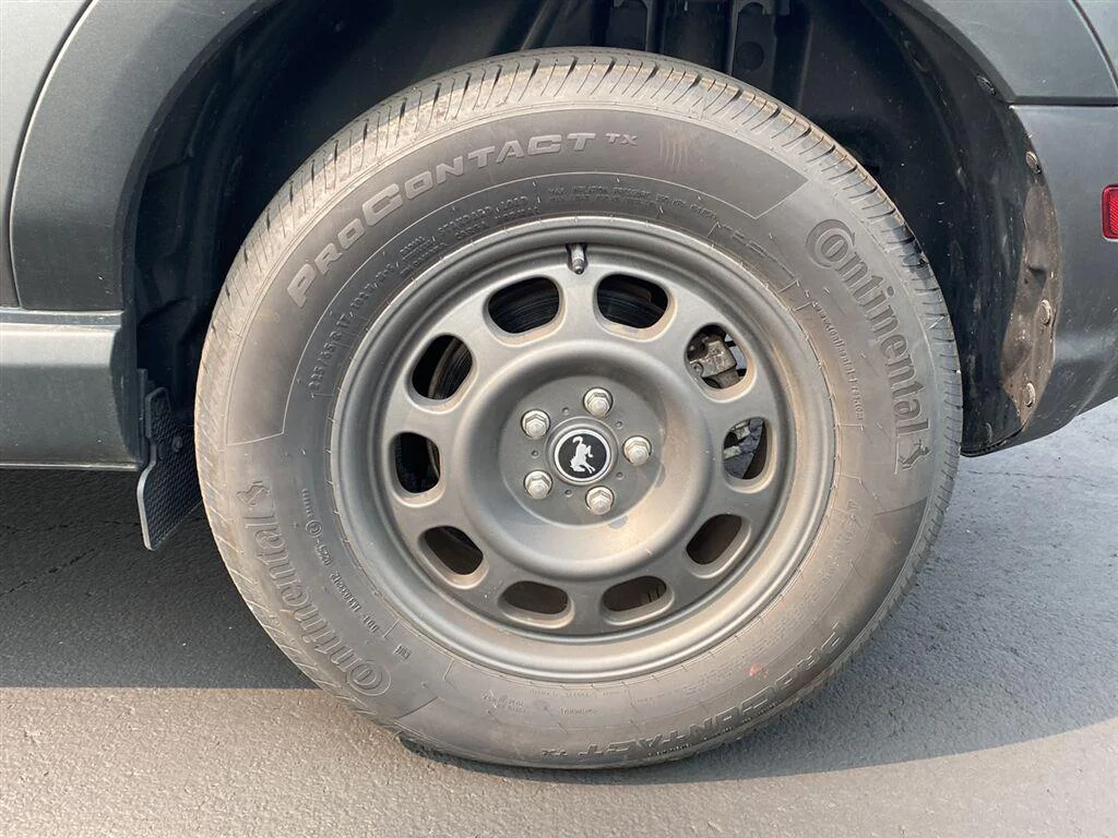 Used 2025 Carbonized Gray Ford Heritage image 12