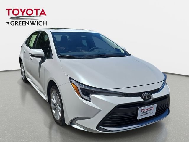 2026 Toyota Corolla XLE