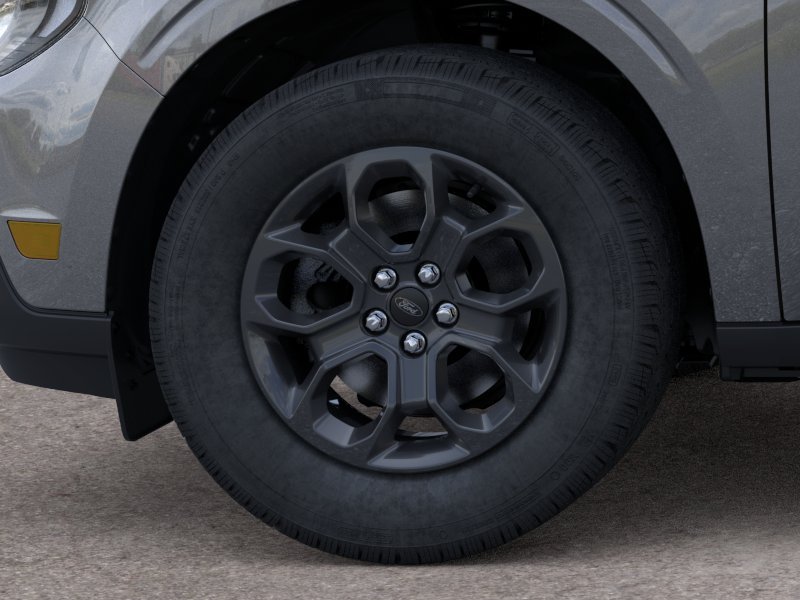 New 2026 Carbonized Gray Metallic Ford XLT image 20