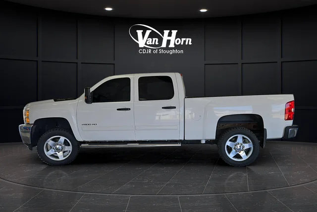 Used 2014 Summit White Chevrolet LT image 4
