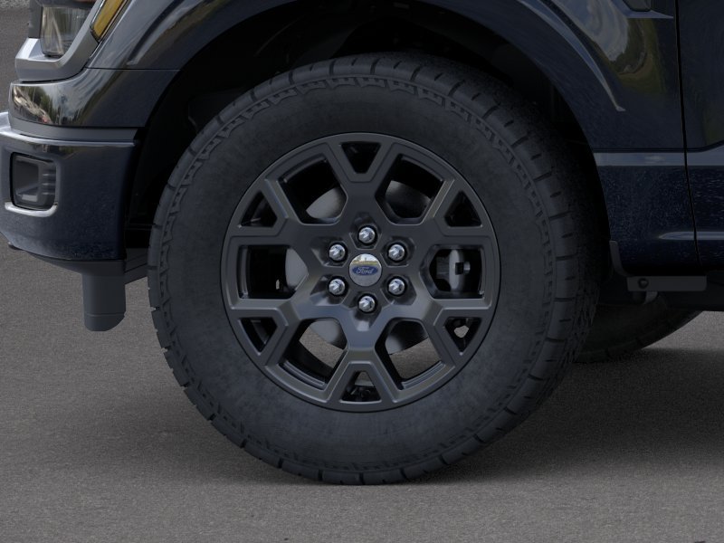 New 2026 Agate Black Metallic Ford STX® image 19