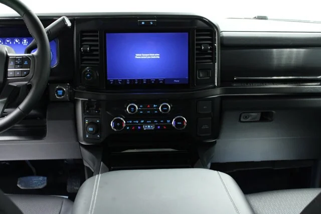 New 2026 Carbonized Gray Metallic Ford F-250® Lariat® image 41