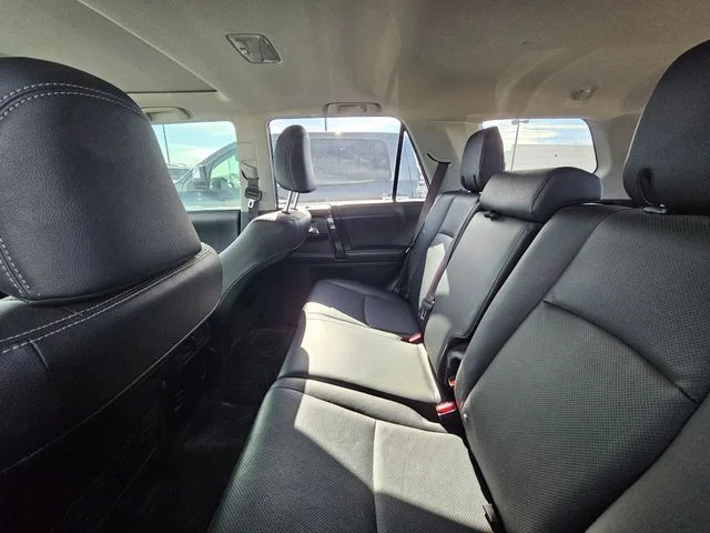 Used 2019 Midnight Black Metallic Toyota Limited Nightshade image 15