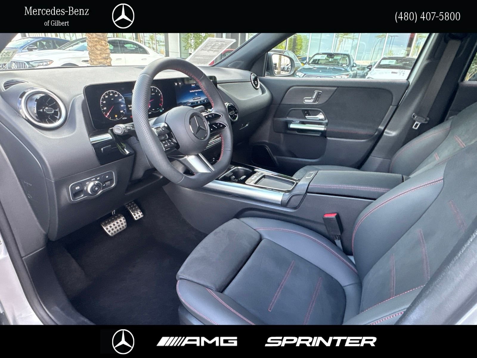 Certified Used 2026 Silver Mercedes-Benz GLA 250 image 10