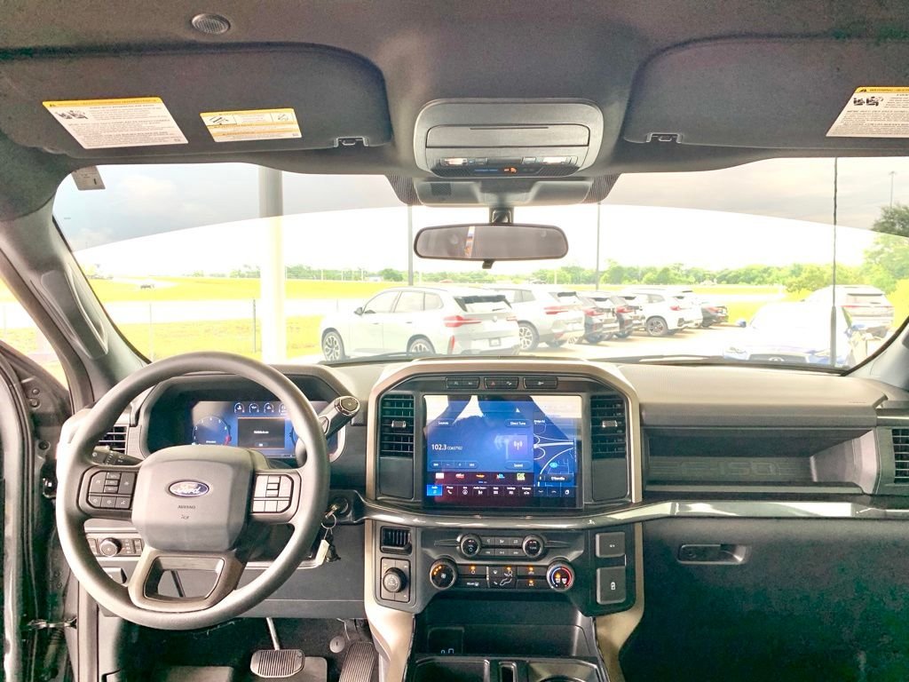Used 2024 Gray Ford STX image 16