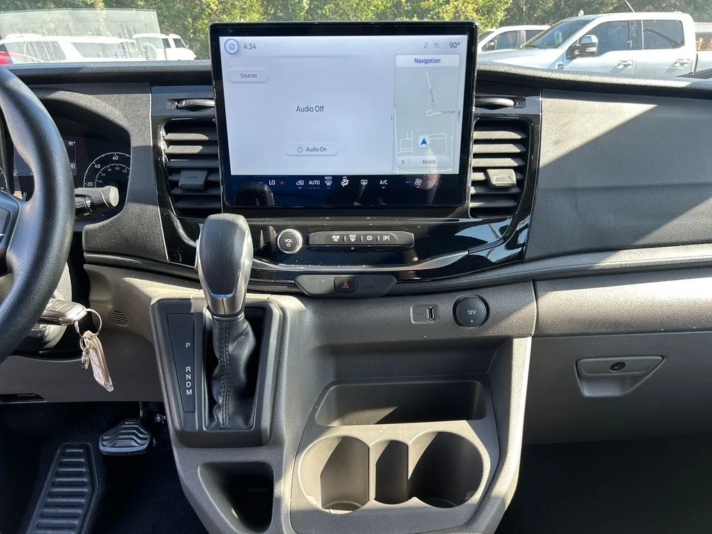 Certified Used 2024 White Ford XLT image 18