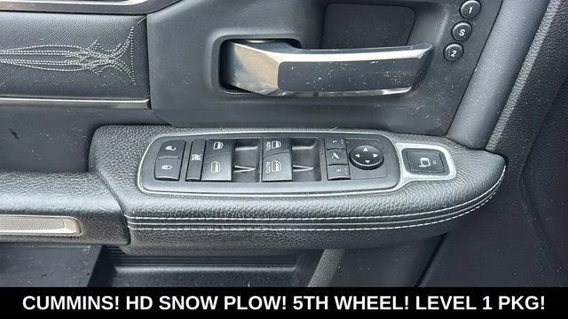 Used 2019 Gray Ram Limited image 10