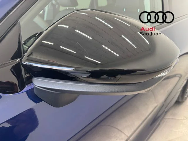 New 2026 Blue Audi S line image 9