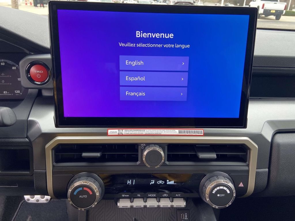 2026 Toyota Tacoma TRD Sport - Photo 18