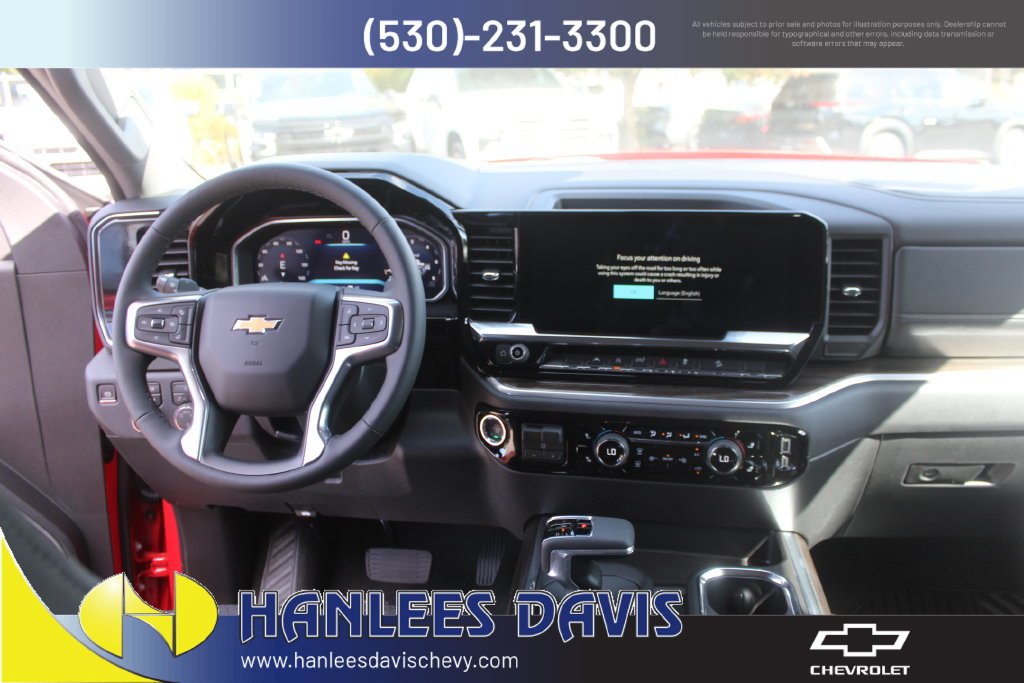 2026 Chevrolet Silverado 1500 LT - Photo 18