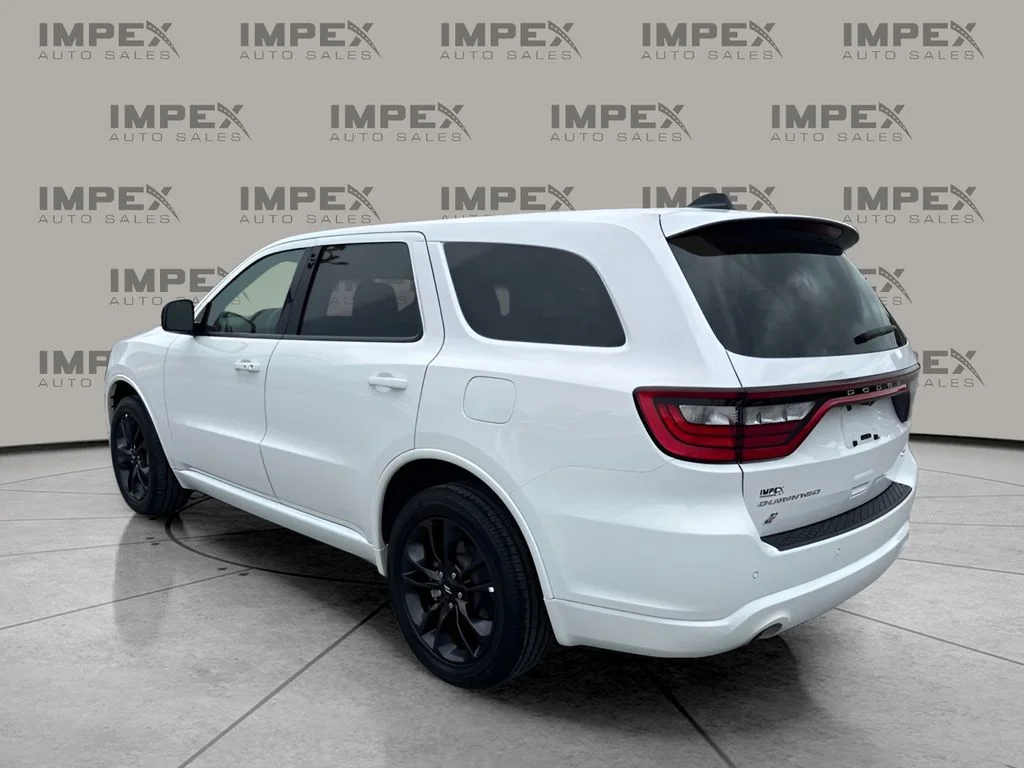 Used 2026 White Dodge GT image 3