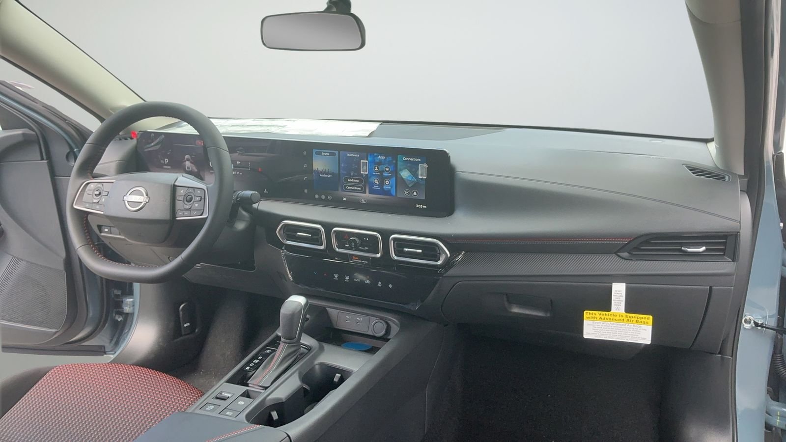 New 2027 Gray Nissan SR image 36